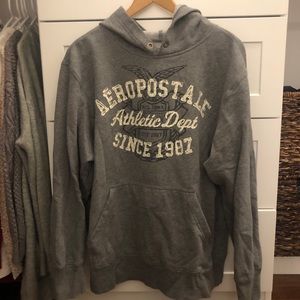 Aeropostale Pullover Sweater Hoodie
